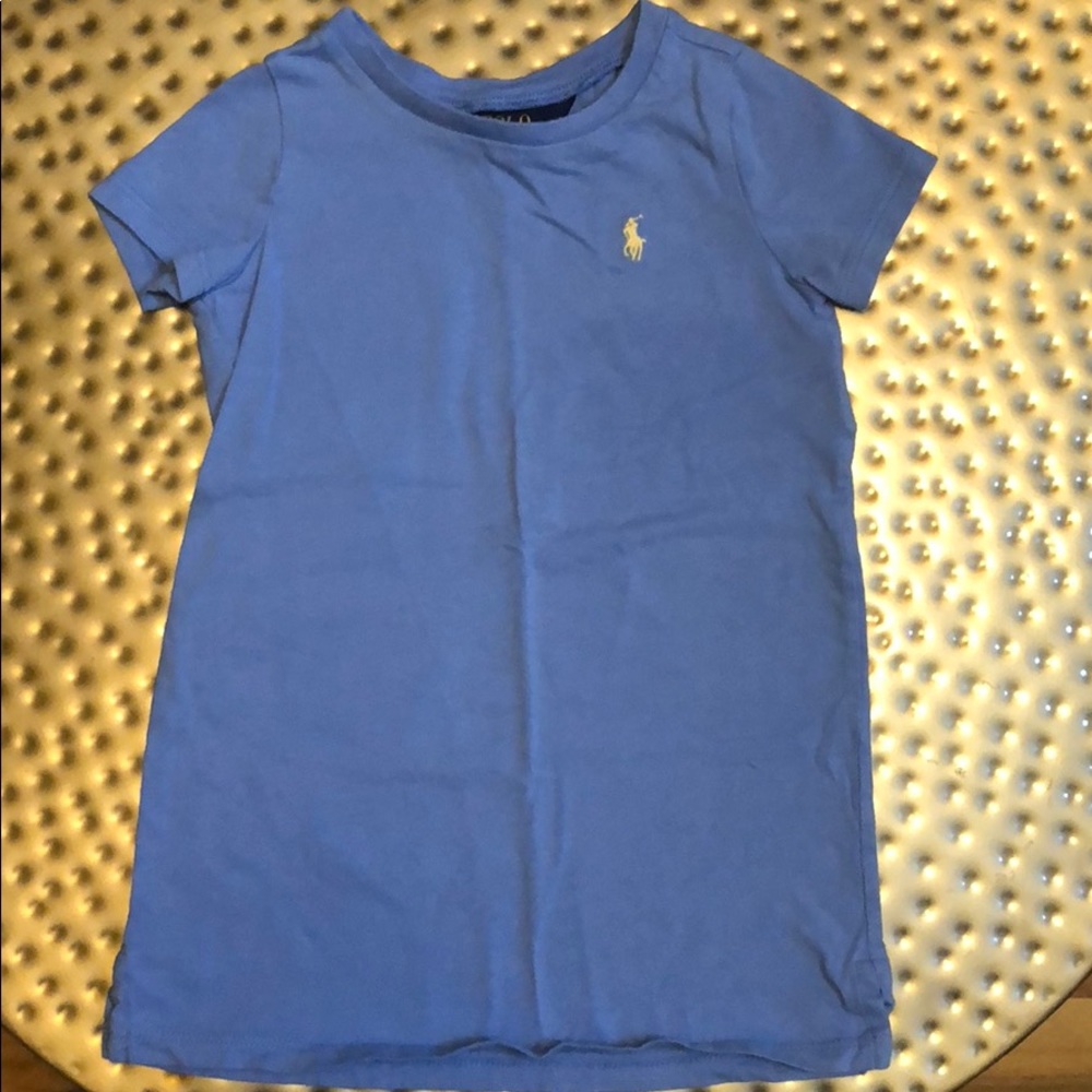 Polo by Ralph Lauren Girls T-shirt Dress